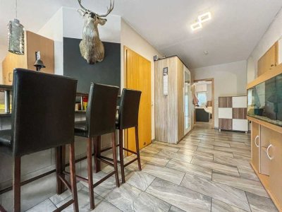 Geräumige 3-Zimmer-Wohnung mit Fußbodenheizung in idyllischer Lage im Schwarzwald