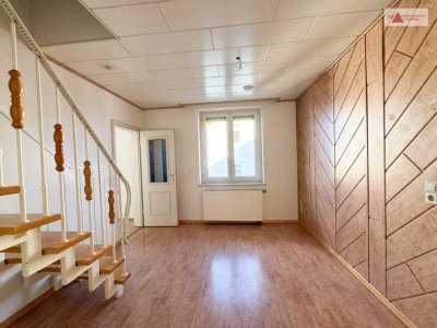 Gemütliche 5-Raum-Maisonettewohnung in Hohndorf