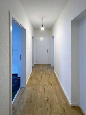 Ihr neues Zuhause in Gelsenkirchen - 3-Zimmer-Wohnung frisch saniert & bezugsfertig