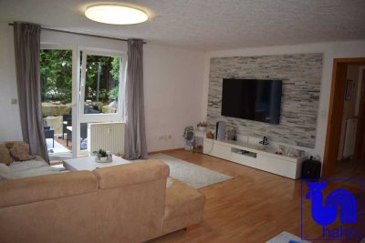 Gemütliche, bezugsfreie 3-Zimmer-Wohnung mit Terrassensitzplatz und 2 Stellplätzen in Sondelfingen