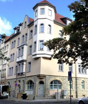 ERFURT-ALTSTADT- HOCHWERTIGE 3-ZIMMER-MAISONETTE MIT LOGGIA