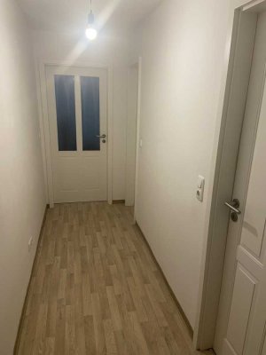 Lebendig wohnen: 2-Zimmer-Wohnung in Flensburg-Mürwik