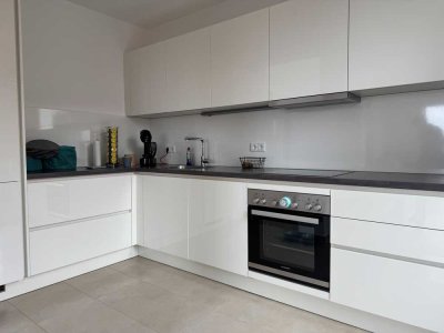 Helle 3-Zimmer-Wohnung mit traumhaften Ausblick in Bensheim