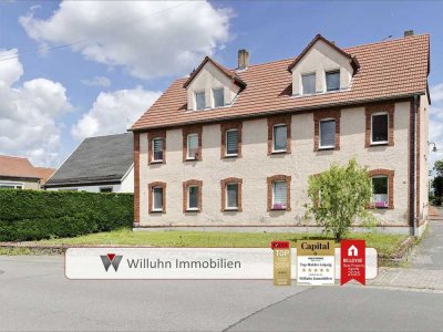 Mehrfamilienhaus mit 5 Wohnungen - Sanierungsobjekt