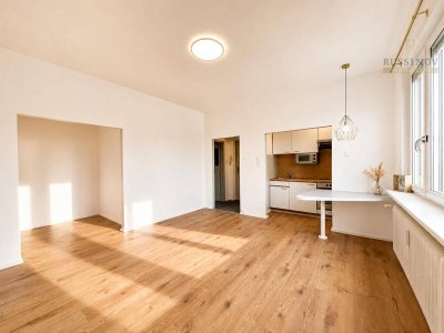 Top Garconierre in zentraler Lage