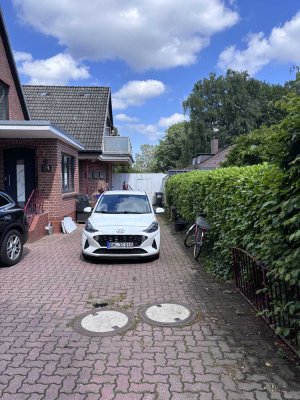 Sonnige Wohnung ueber 2 Etagen in Karlhorst