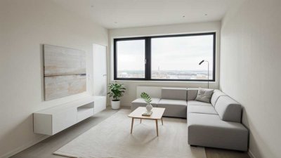 Freie Hochparterre Wohnung in zentraler, ruhiger Lage Schwanthalerhöhe nähe Harras **neue Fenster**