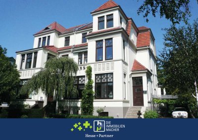 Exklusive möblierte Penthousewohnung am Osterdeich