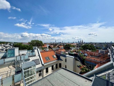 ++ CITY LIVING ++ Letzte PENTHOUSE Wohnung