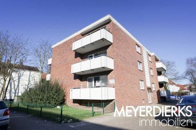 Nadorst-Bürgereschstraße: renovierte 1-Zi.-Whg., Terminbuchung über Link, siehe Beschreibung