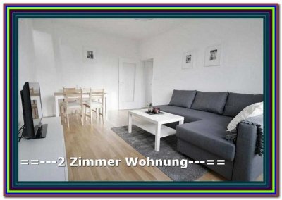 � Sofort bezugsfrei! Möblierte 2-Zimmer-Wohnung in Top-Lage! �