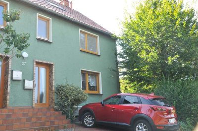 Gepflegte Doppelhaushälfte mit 5 Zimmern und Garage in Castrop-Rauxel