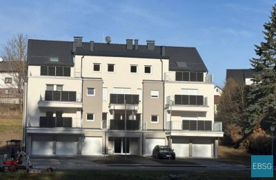 4-Zimmerwohnung im Dachgeschoss mit Terrasse