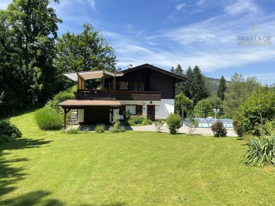 Großzügiges Landhaus mit Pool und großem Grundstück #Natur #Privatsphäre pur