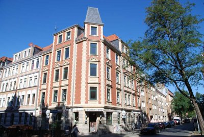 Helle 4-Zimmer Dachgeschosswohnung über 2 Etagen mit Balkon in Linden-Nord