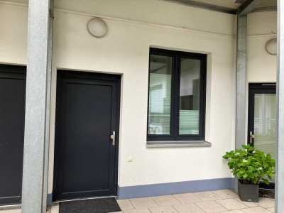möbliertes Studentenappartment, ca. 19qm, EG mit separatem Eingang, Kellerabteil