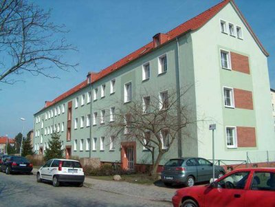 Etagenwohnung in Stralsund