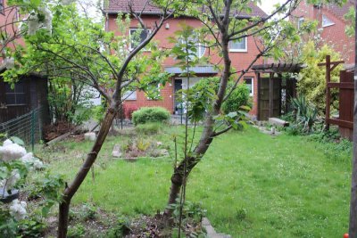Schöne, moderne Eigentumswohnung mit Garten in Marl-Mitte