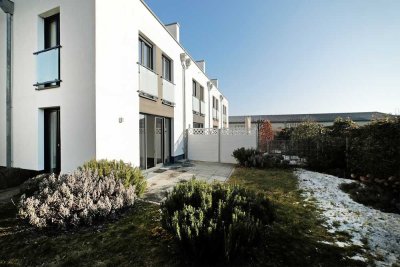 Neuwertiges Reiheneckhaus mit TG-Stellplatz ab sofort verfügbar!