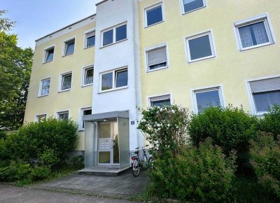 Charmante 3-Zimmer-Wohnung mit Balkon in ruhiger Lage – Ihr Wohlfühlzuhause in Kirchheim