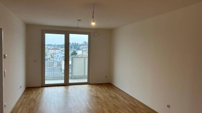 Erstbezug: moderne 2-Zimmer-Neubauwohnung mit Balkon in St. Pölten