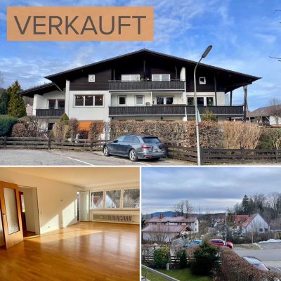 VERKAUFT +++ Wackerberg-Oberfischbach | Großzügiges, renoviertes Apartment