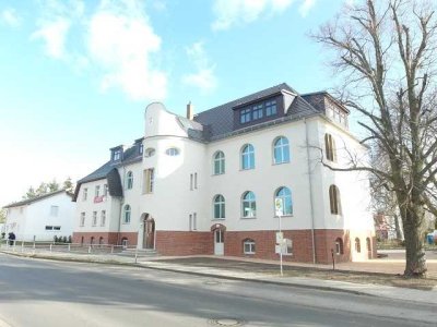 1-Zimmerwohnung mit Aufzug und PKW-Stellplatz unweit des Markkleeberger Sees