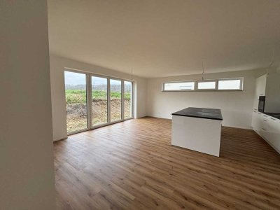 3 1/2 Zimmer Wohnung in ruhiger Lage mit Terrasse / Gartenanteil