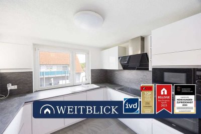 WEITBLICK: Saniert und bezugsfrei!