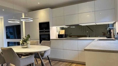 Schönes Reihenhaus in Düsseldorf-Rath
