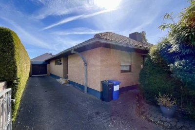 Schöner Bungalow in ruhiger Lage