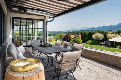 Ihr Wohntraum mit alpinem Panorama