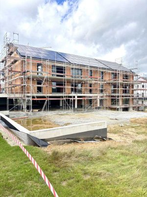 NEUBAU: 2-Zimmer-Wohnung mit Terrasse!