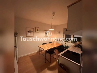 Tauschwohnung: 3-Zimmer Wohnung in Ehrenfeld, suche in Berlin