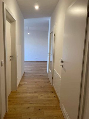 2,5-Zimmer wohnung Gartenwohnung