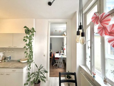 Superzentrale & moderne Bamberger Wohnung - mit EBK