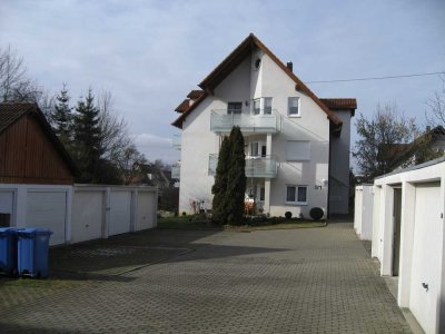 Wohnen im Grünen aber Zentral