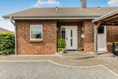 Reserviert: Modern & energieeffizient – neuwertiges Zuhause in ruhiger Lage