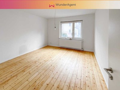 ++ WG geeignet! ++ Helle 4-Zimmer-Wohnung in Uni-Nähe mit Kaufoption