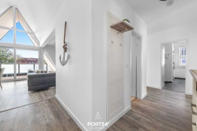 Exklusive Ferienwohnung auf der Insel Fehmarn