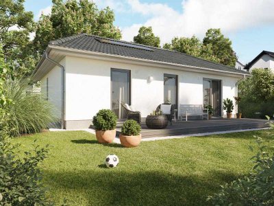 Neu Bochow  - Klein , Fein meins ....und endlich alles auf einer Ebene !