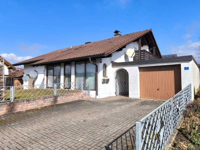 Einfamilienhaus in Top Wohnlage