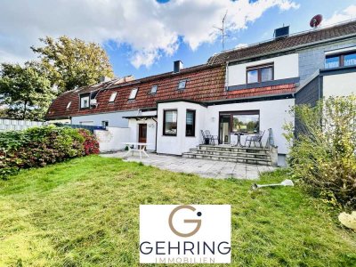Reihenhaus mit Garten und Garage in Herne-Horsthausen