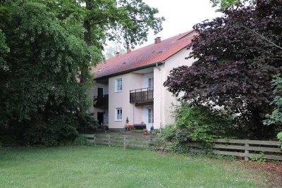 Wohnen im Grünen // 1.OG Wohnung 5 - Mindestalter 60 Jahre & WBS erforderlich