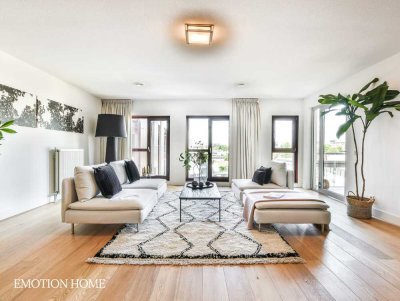 Neu sanierte 3 Zimmerwohnung in Würselen