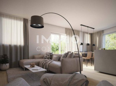 Neubau Erstbezug - ideal aufgeteilte 4-Zimmer Wohnung provisionsfrei!