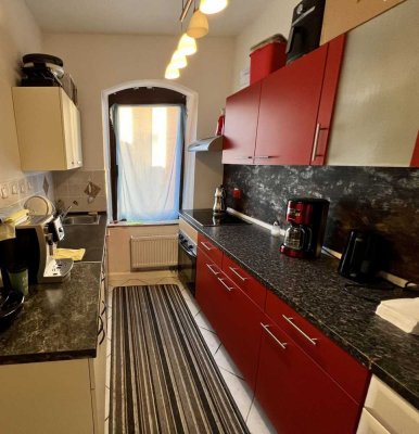 Gut geschnittene 2-Zimmer-Wohnung in Top-Stadtlage