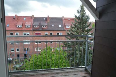 Super Maisonette Wohnung + Balkon+ Wannenbad - Ausstattung und Design super Plus
