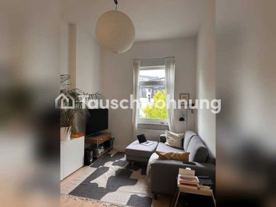 Tauschwohnung: Wohnungstausch in Frankfurt: 2 Zimmer in Bornheim/Ostend