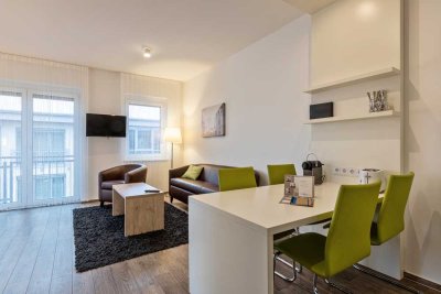 Kapitalanlage I langfristig verpachtete Wohnung im TOP-Zustand I provisionsfrei